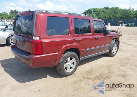 2007 Jeep Commander Sport z USA, uszkodzony, nr VIN 1J8HG48K87C546347